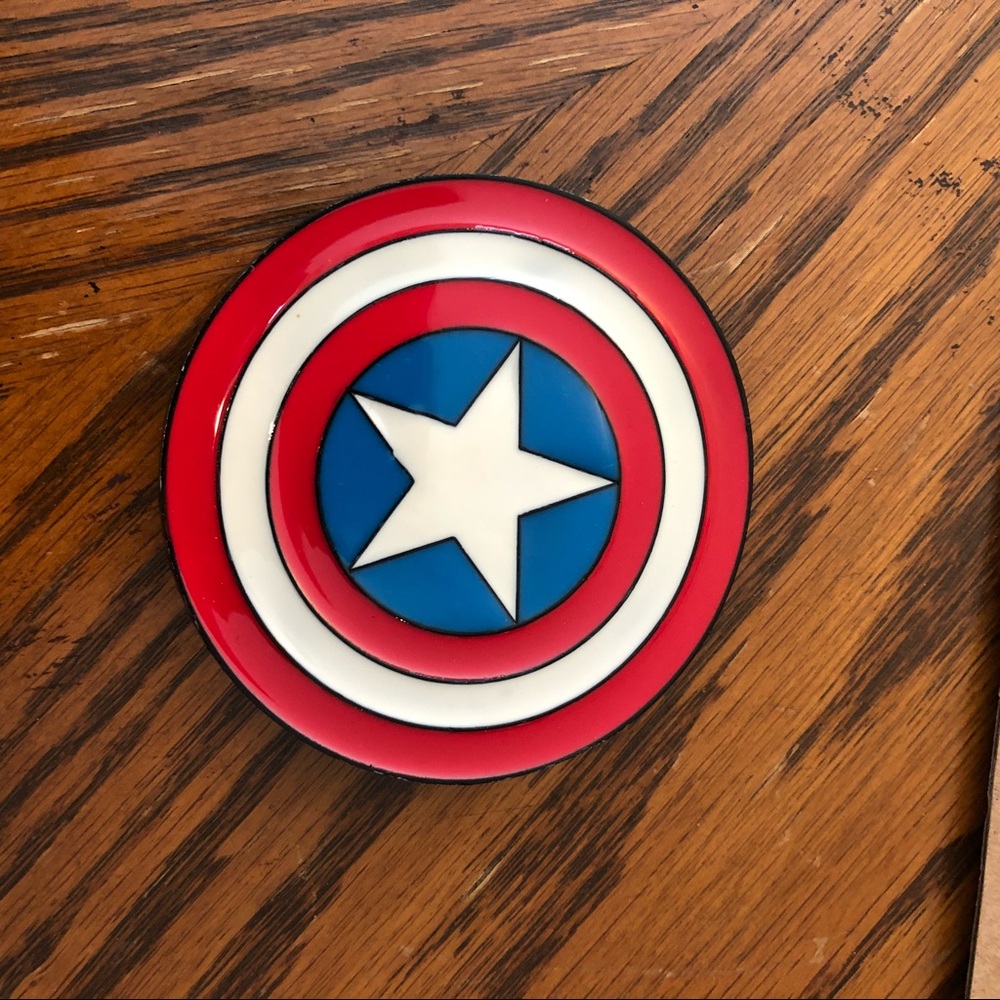 Belt buckles